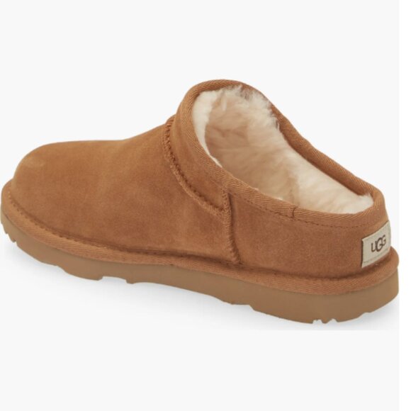 NIB Kids' Classic Faux Shearling Slipper Size 3 comfy cozy - Picture 4 of 5